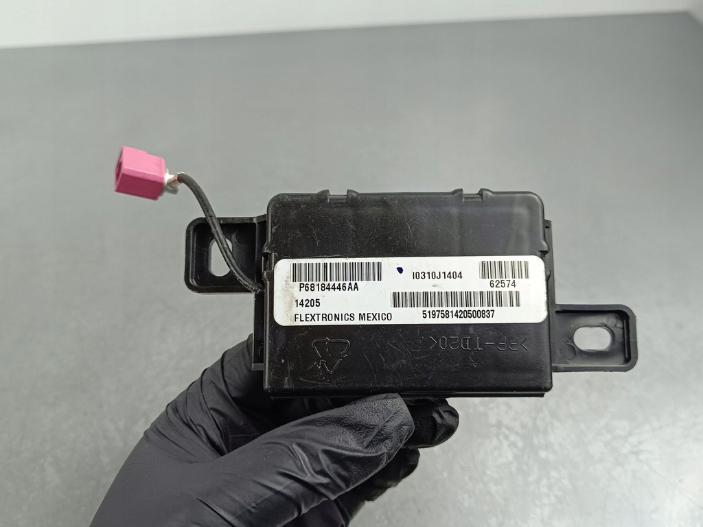 фото №1, 2016 jeep cherokee блоки управління p68184446aa