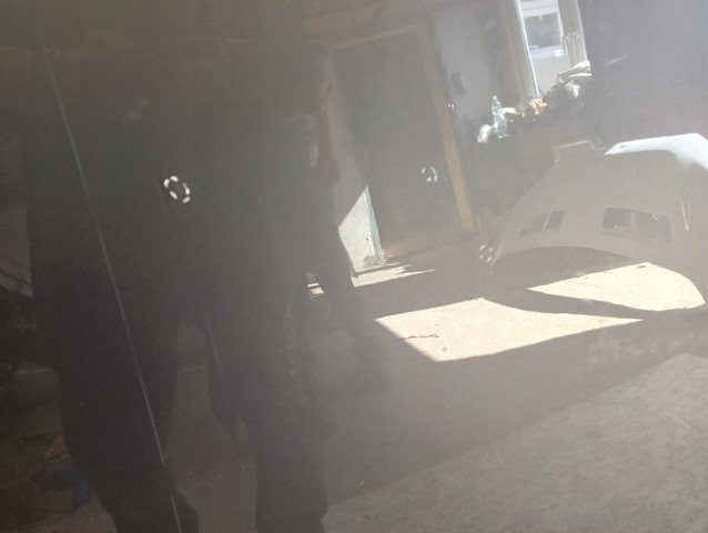 Капот крышка двигателя audi q5 2 2 80a 16- с Разборки