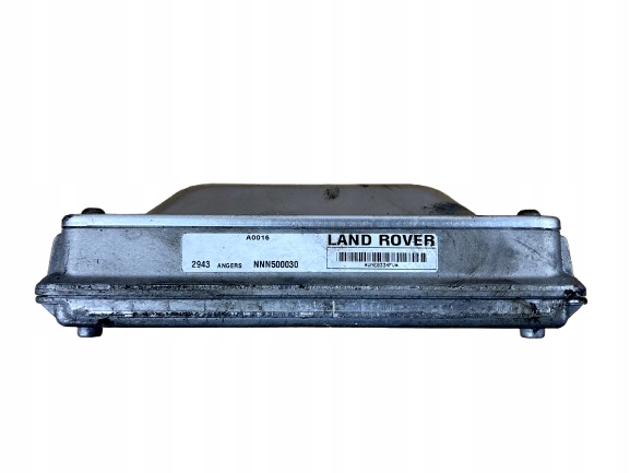 фото №2, Бортовой компьютер блок управления ecu land rover discovery 2 ii td5 defender nnn500030