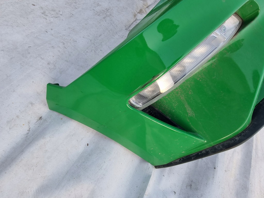 Ford mustang vi 2.3 lift бампер перед kompletny 2019- Цена