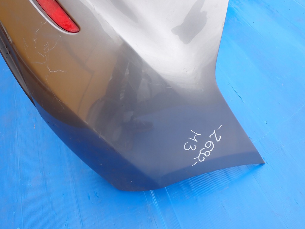 фото №11, Mazda3 mazda 3 bk sedan 03-05 бампер задний 29y