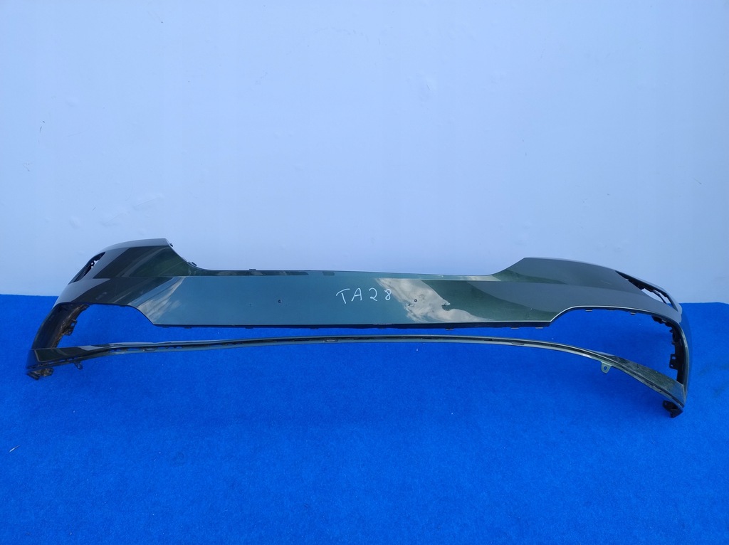 фото №13, Бампер перед передній skoda karoq 17-