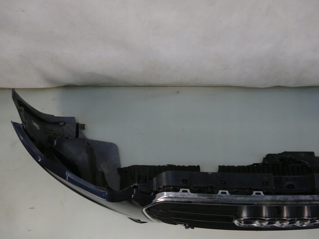 фото №11, Audi a5 8t lift sportback бампер pdc противотуманная фара перед передний lx5r