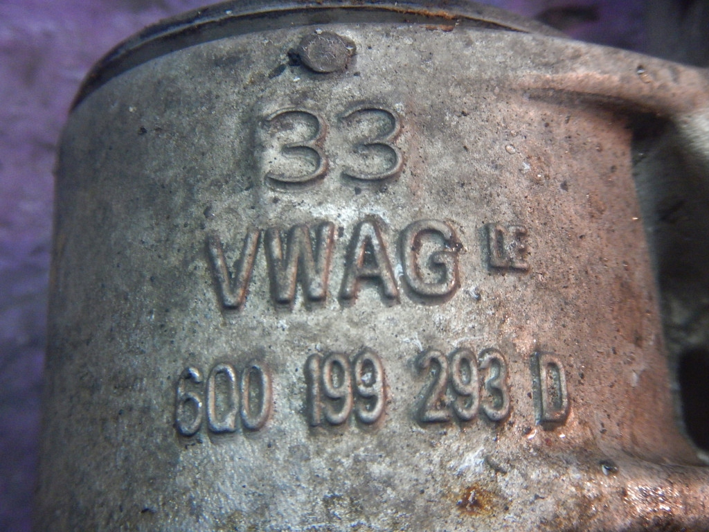 фото №6, Vw polo iv 9n 01-09 важіль перед лівий 6q0199293d