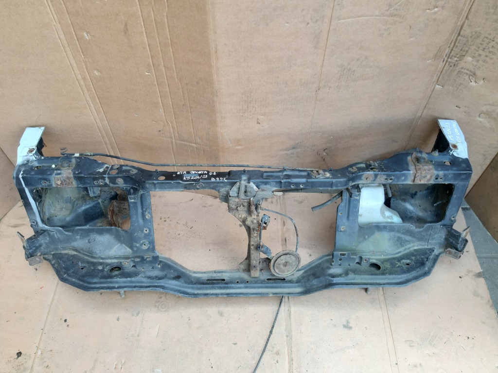 фото №1, Pas передний усилитель четверть kia sportage 1