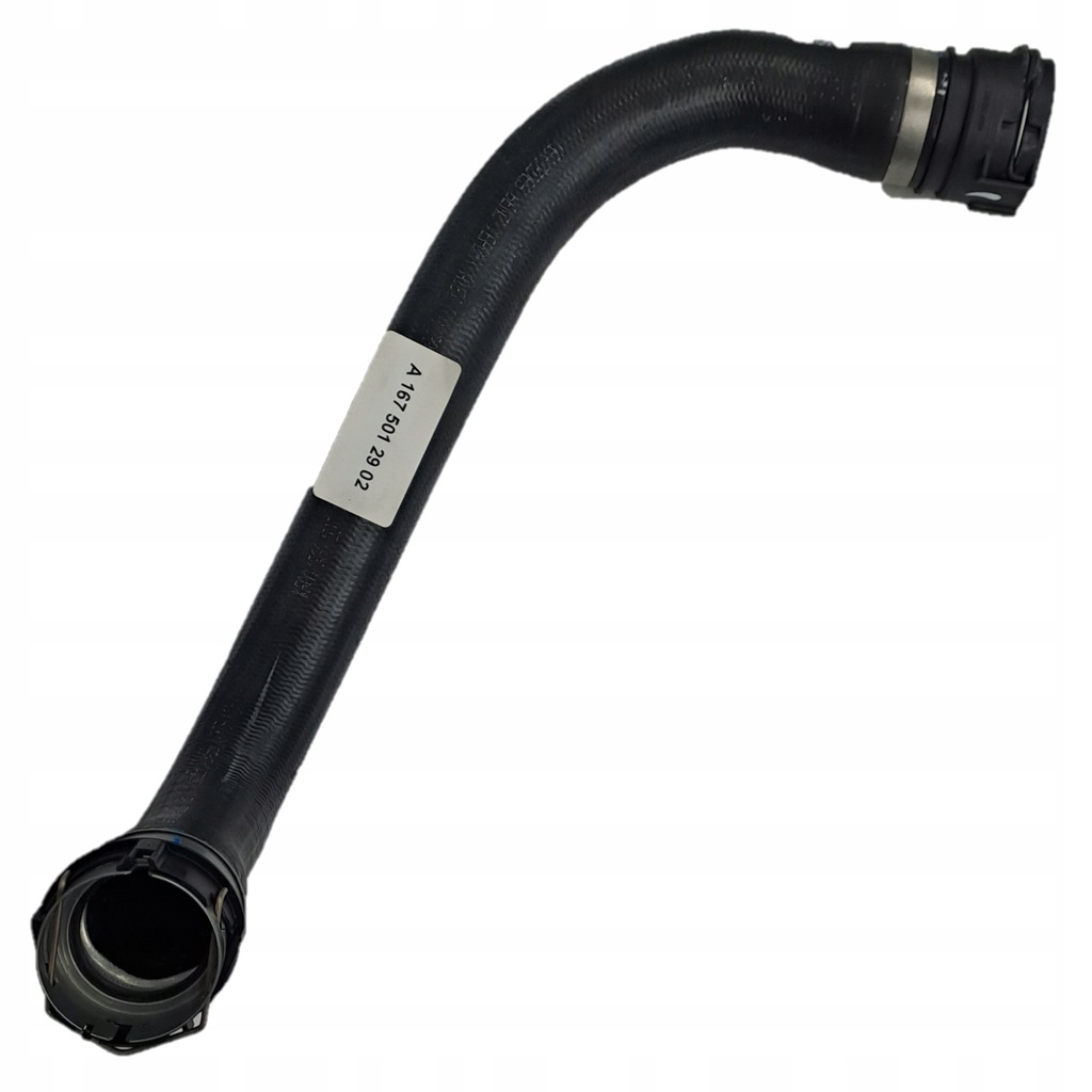 фото №1, Шланг радиатора mercedes w167 gle