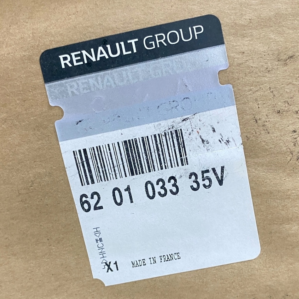 фото №13, Новий оригінальний бампер передній pdc renault espace v 5 620103335v 620225746