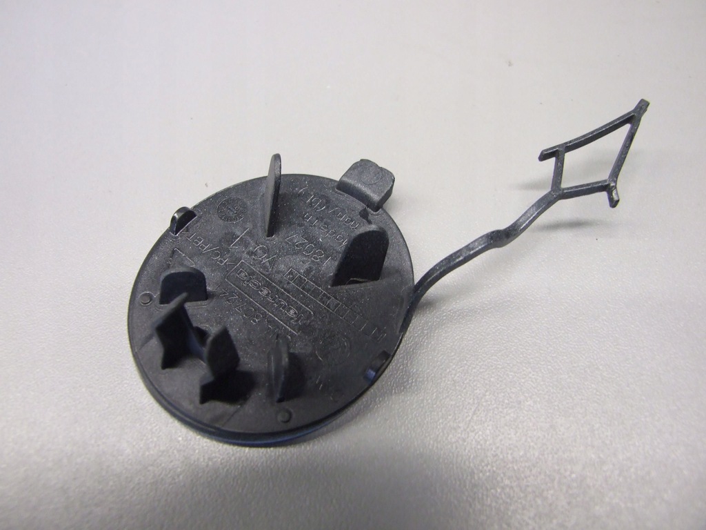 фото №11, Заглушка фаркоп vw tiguan cross 5na807241