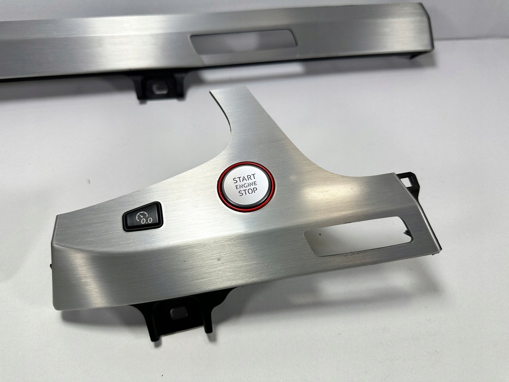 фото №6, Q7 4m sq7 dekor молдинг консолі алюміній qy9 4m1853241c 4m1853191l