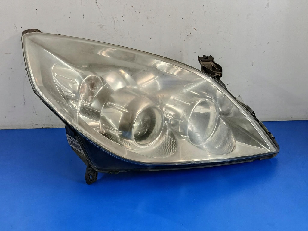 фото №1, Opel vectra c lift фара правый 13251940 оригинал valeo