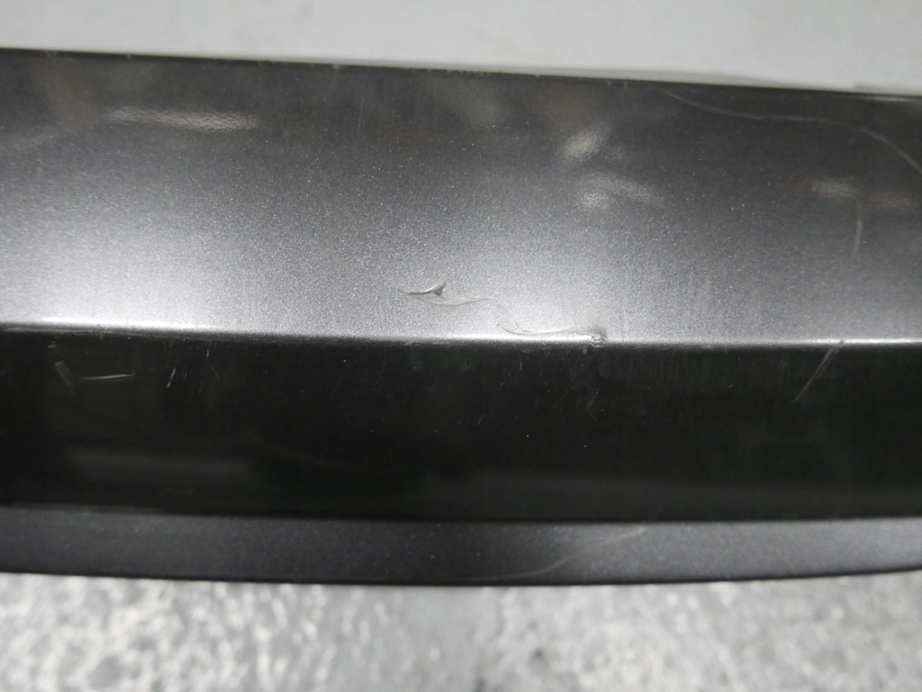 фото №13, Bmw 4 f32 f33 накладка спойлер диффузор задняя 8054487