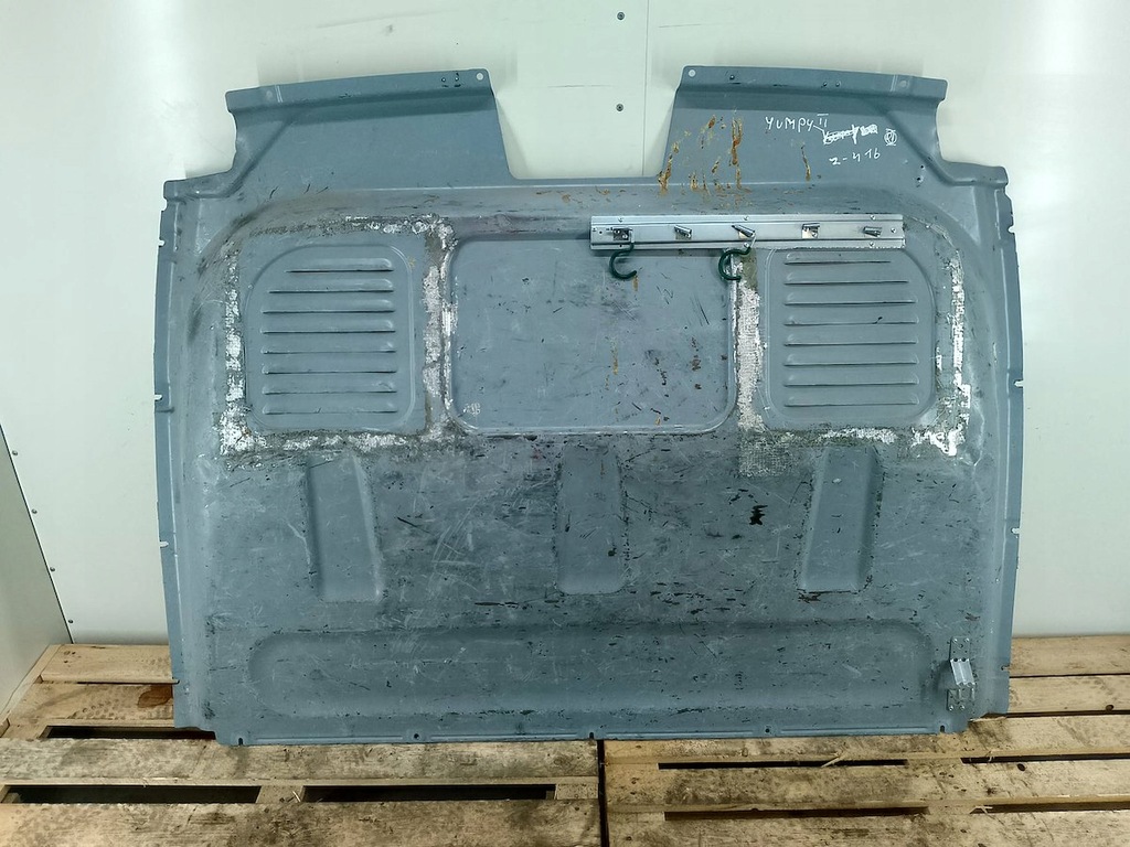 фото №1, Стена перегородочная citroen jumpy ii