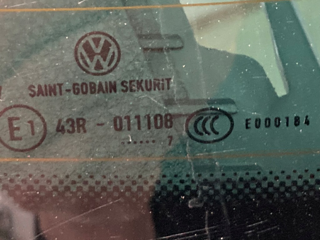 Крышка багажника задняя vw passat b8 универсал r line lc9a Недорого