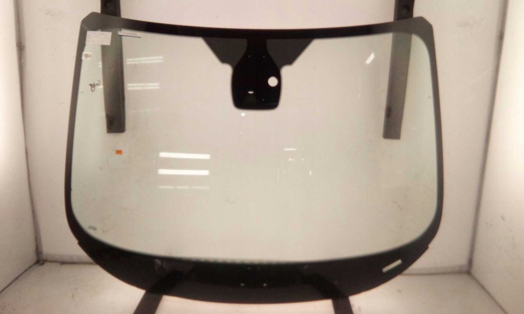 фото №1, Стекло лобовое передняя ford transit / tourneo connect 2013- датчик камера