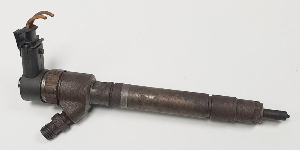 фото №1, Інжектор форсунка volvo v70 ii 2.4 d 30750283