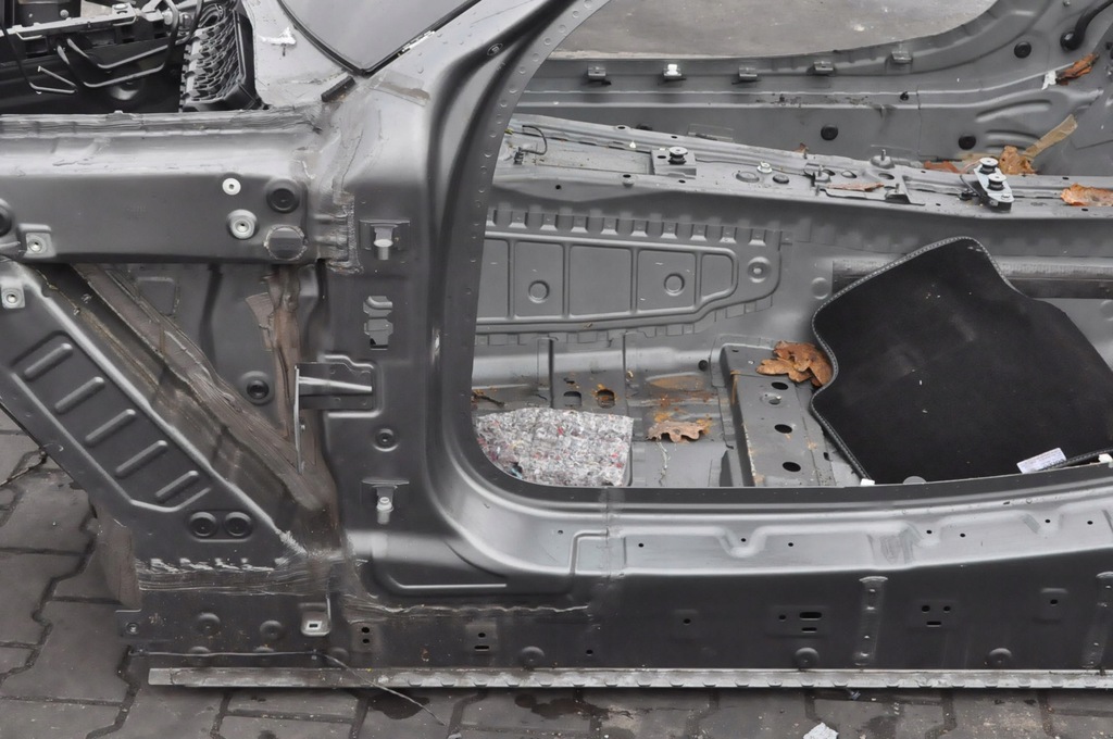 фото №6, Bmw z4 g29 18- четверть лонжерон левый перед czytaj описание