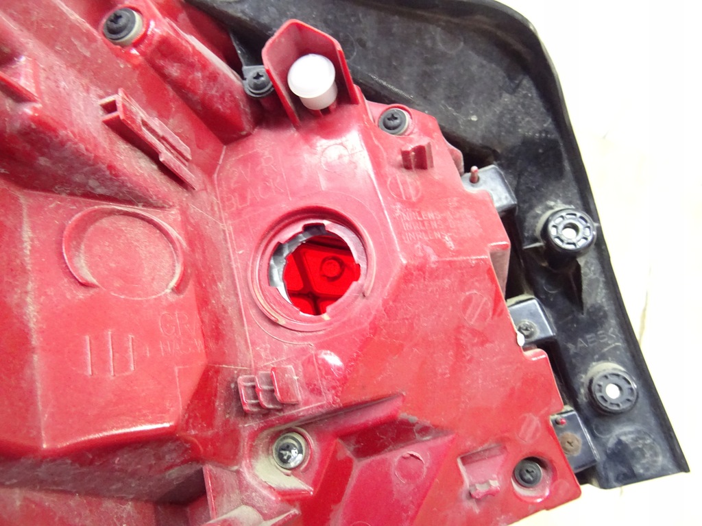 фото №6, Kia sportage iii лампа права задня задня llu