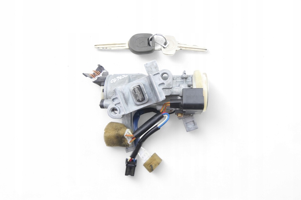 фото №7, Замок зажигания ключ mitsubishi pajero iii