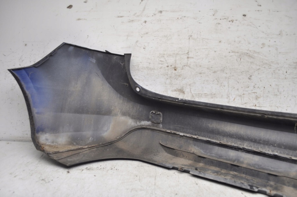 фото №14, Volvo v60 10-13 бампер задня задній