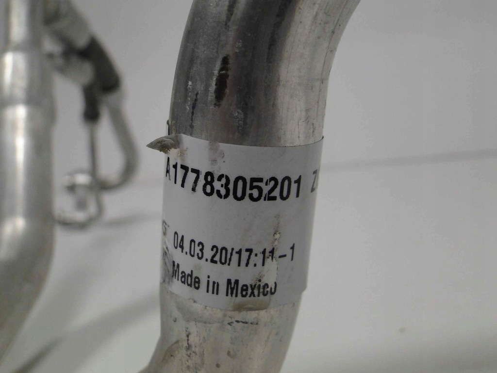 фото №9, Mercedes glb x247 247 шланг кондиционера