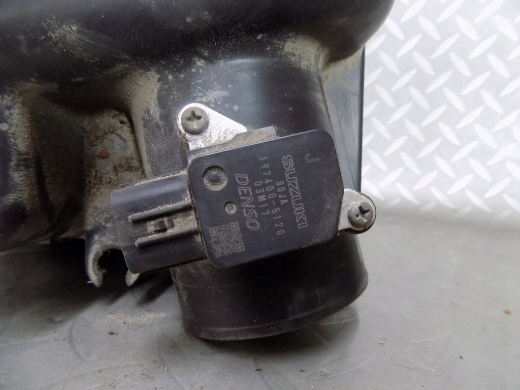 фото №4, Корпус фільтр повітря vitara ii 2.4