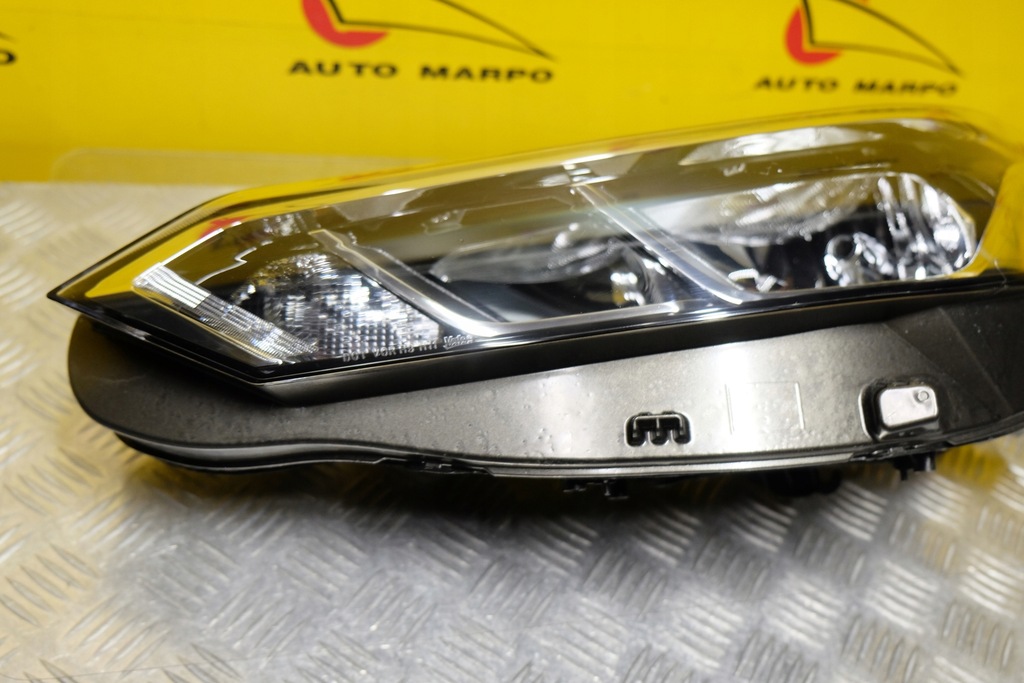 фото №10, Nissan sentra 2020- фара лампа обычная l usa