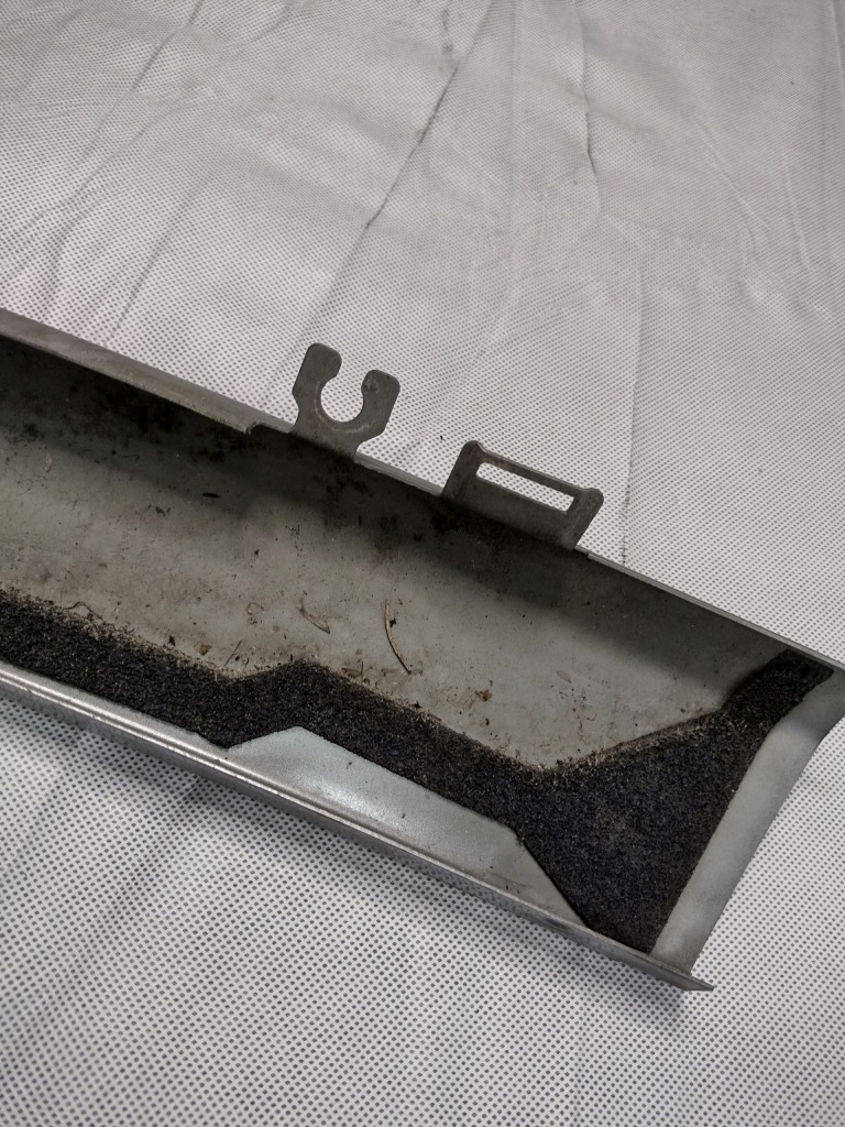 фото №8, Зовнішня захист стійка правий перед peugeot 607 k: ezac