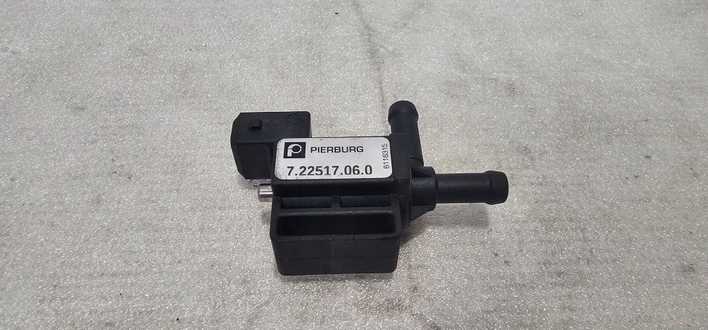 Купить Клапан вакуумa турбины volvo - 7.22517.06.0