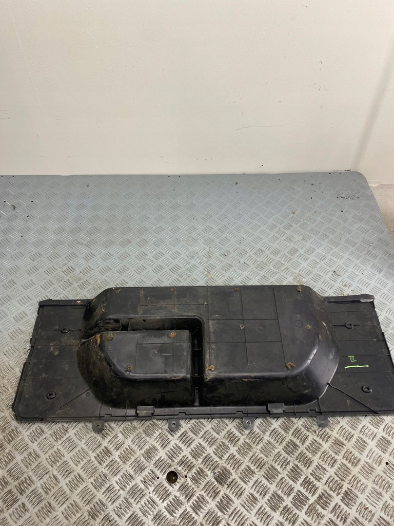 фото №7, Вкладиш багажника задня mitsubishi pajero iii 3 3d mr402033