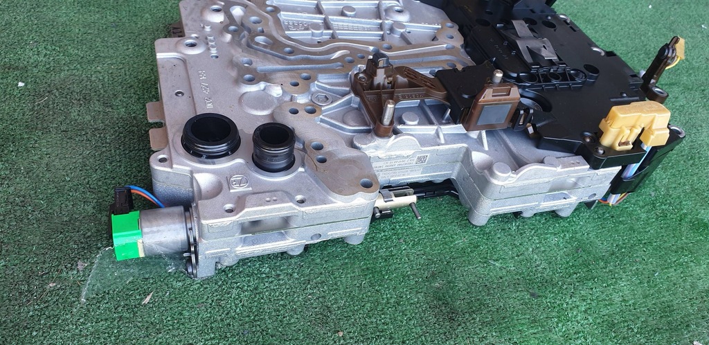 фото №9, Bmw мехатроника коробки передач 1102427143