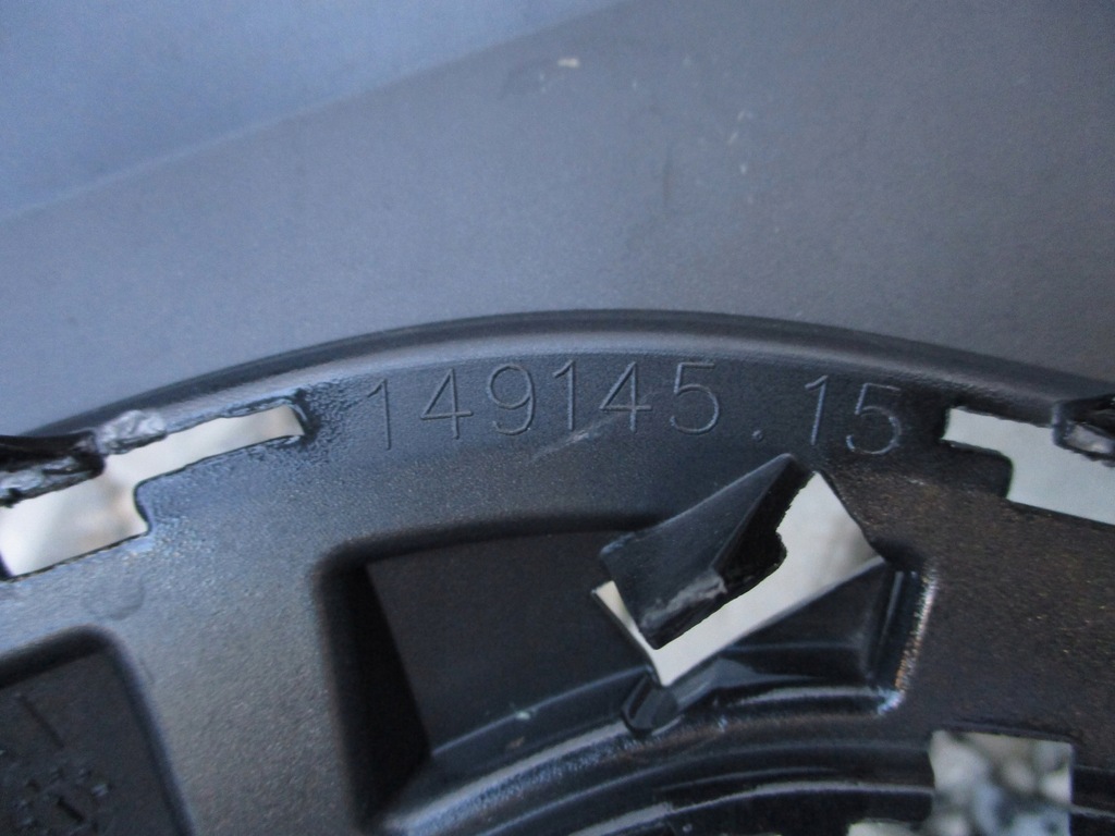 фото №7, Бампер перед передний bmw 2 f45 f46 lift lci 18- b