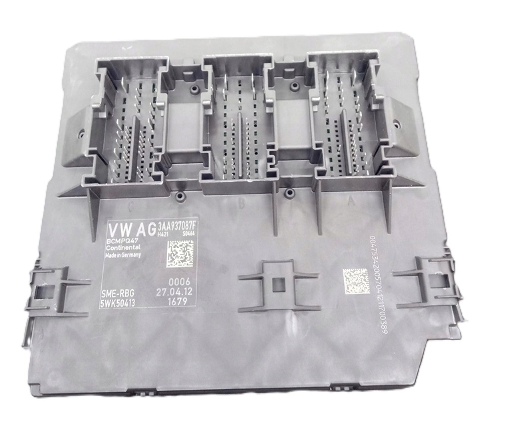 фото №1, Модуль комфорта vw passat b7 3aa937087f