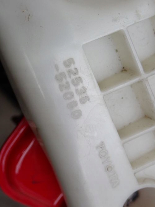 фото №9, Opel astra j iv крыло правый передний перед