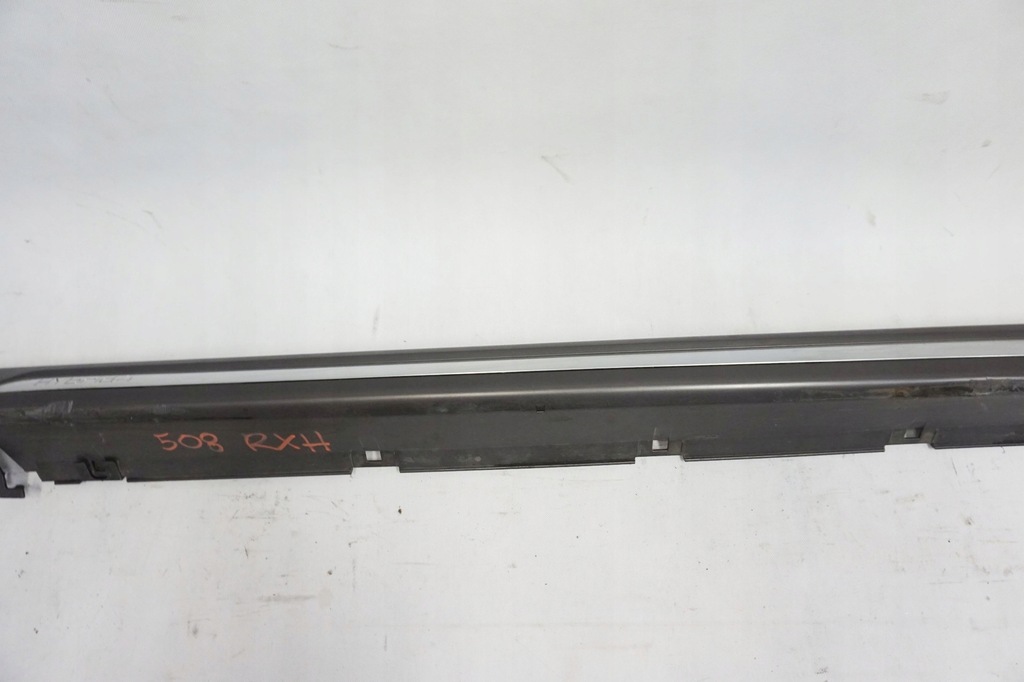 фото №3, Молдинг порог левая peugeot 508 rxh 9674306777