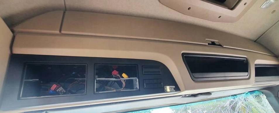 фото №7, Mercedes actros mp4 кабина