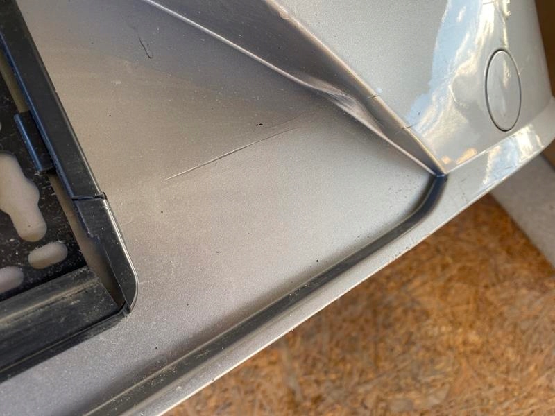 фото №4, Бампер задня задній vw arteon 3g8