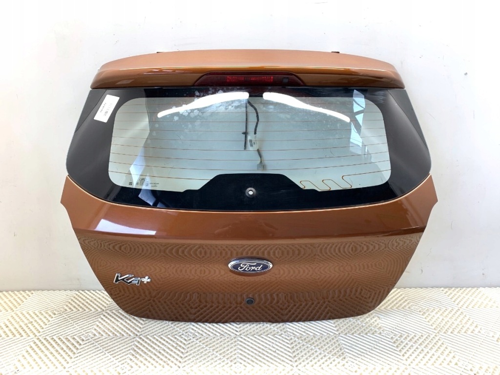 Купити Кришка багажника задній ford ka+ хетчбек canyon ridge металік задня, багажника