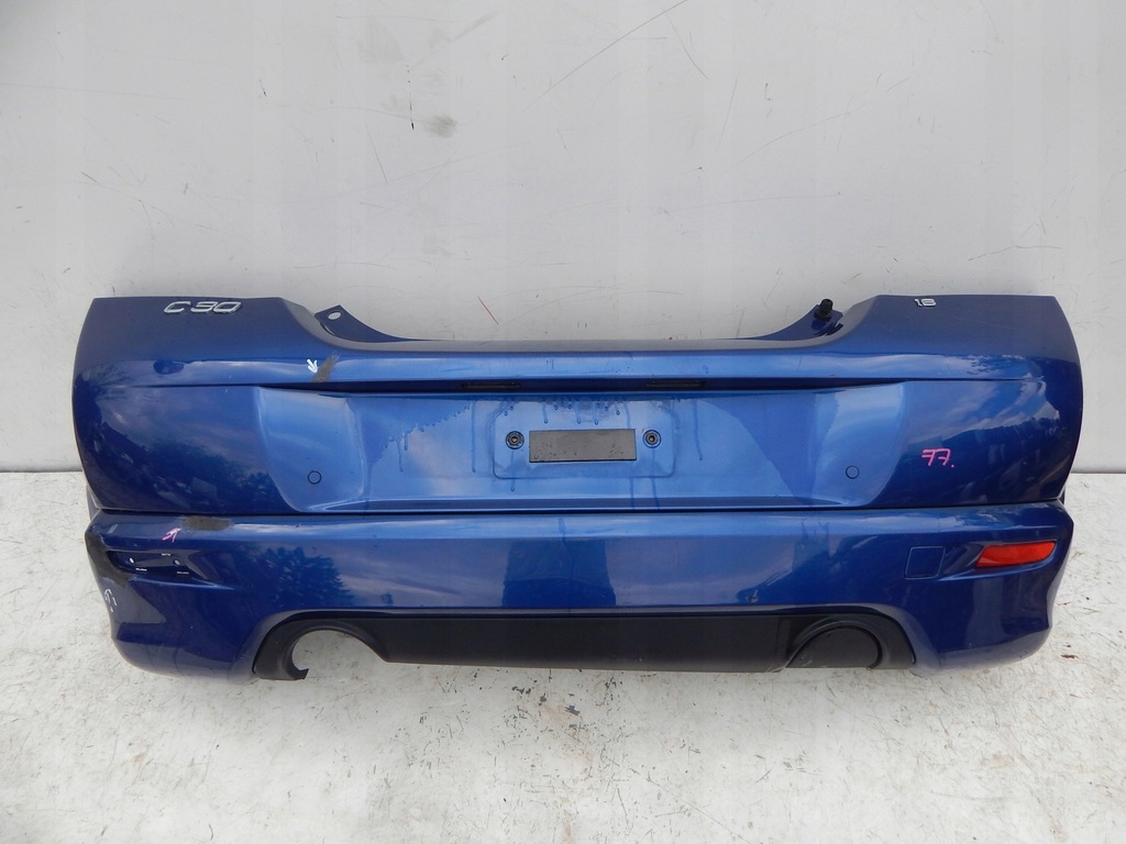 фото №1, Volvo c30 r design pdc бампер задня задній