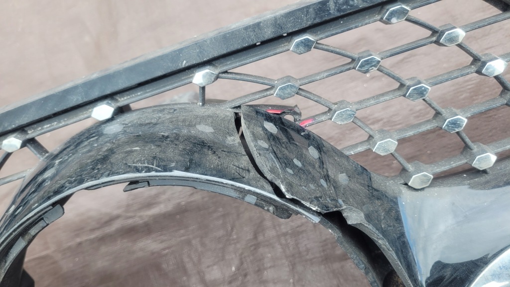 Купити Mercedes glc w253 amg diamond решітка радіатора решітка радіатора // 1780