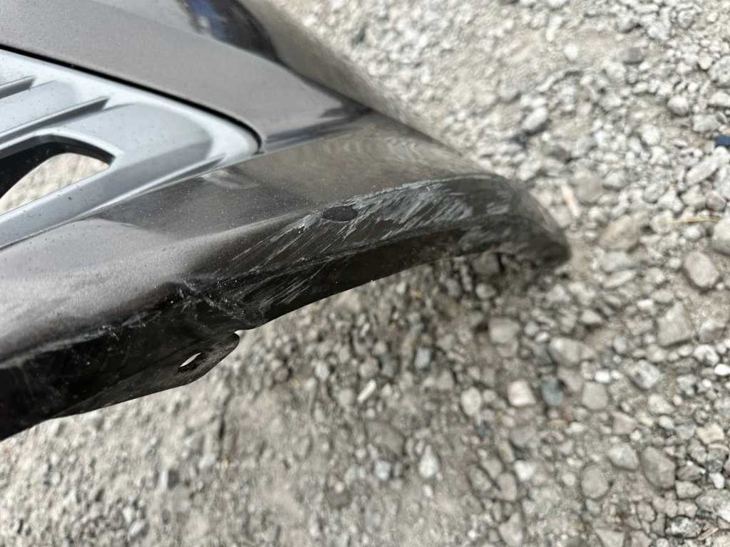 фото №5, Toyota camry бампер перед передний