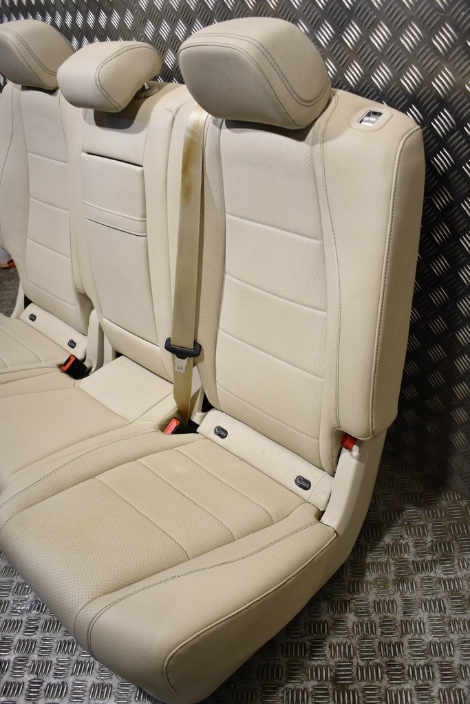 фото №8, Заднее сиденье задняя сиденья электрический 2 ряд mercedes gle w167 suv 1