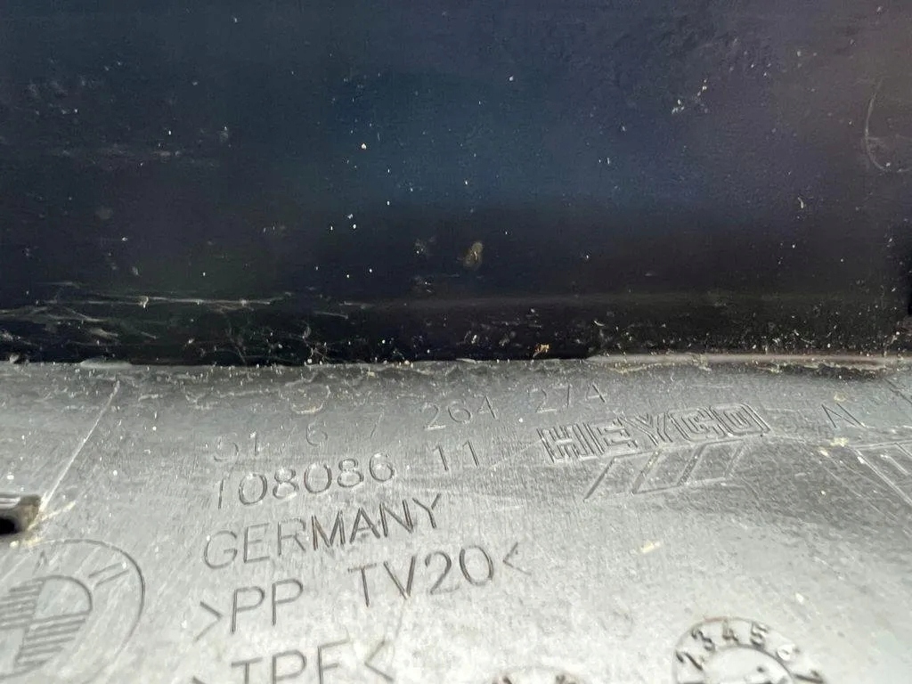 фото №7, Інше частини кузов bmw 4 coupe f32, f82 7264274 3.0l дизель 2014