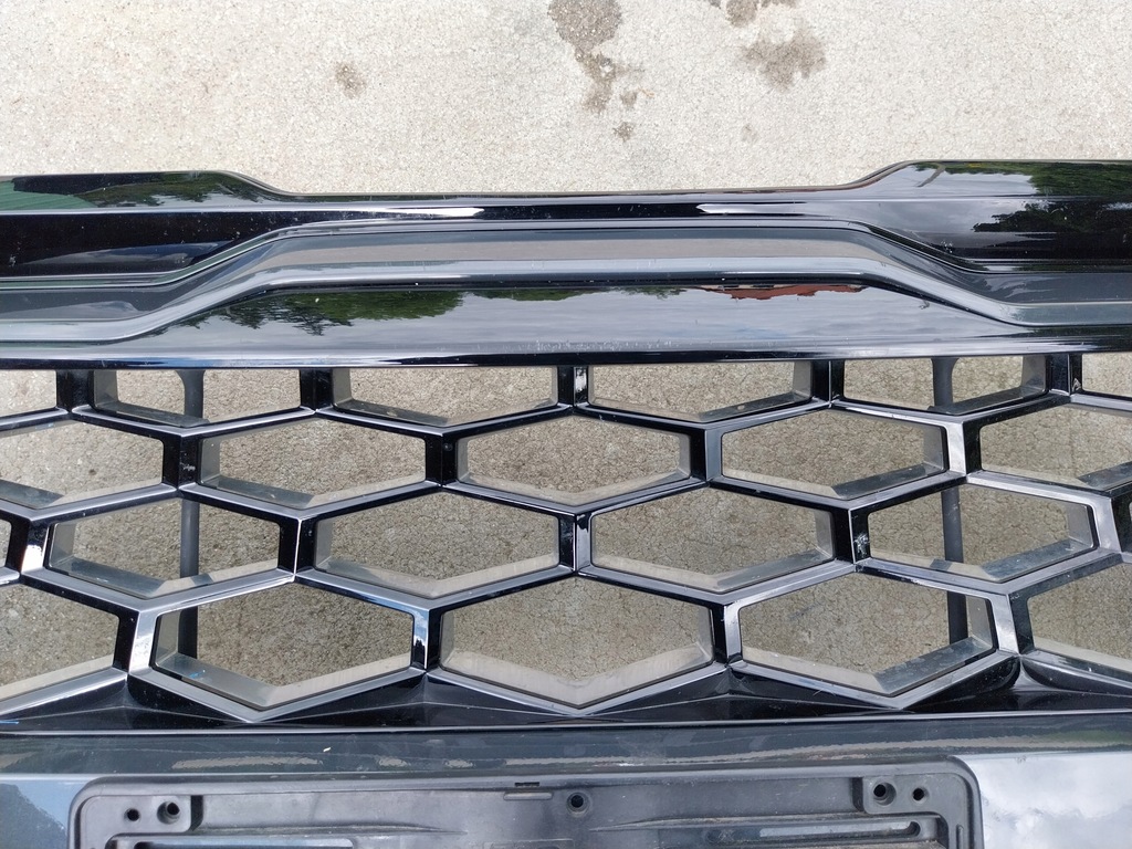 фото №11, Kia sportage v nq5 gt-line hev бампер передний