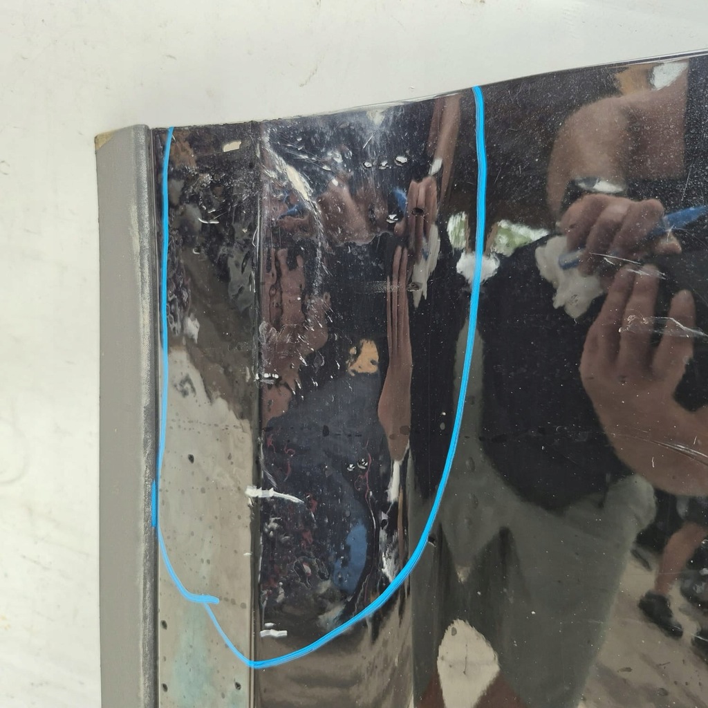 фото №7, Hyundai tucson iii 3 15-20 двері перед передні праве