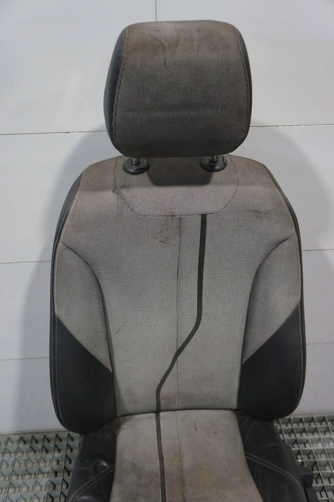 фото №12, Сиденье сиденья комплект заднее сиденье кожа bmw 1 f20