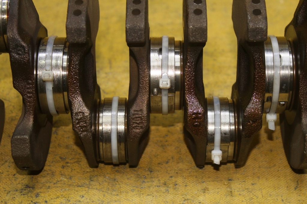 фото №5, Wał коленчатый roomster 1.6 16v 03cak bts