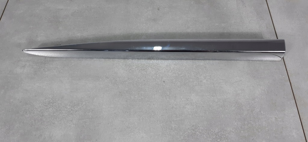 фото №1, Mitsubishi outlander iii молдинг поріг хром правий задня 16my4b45v