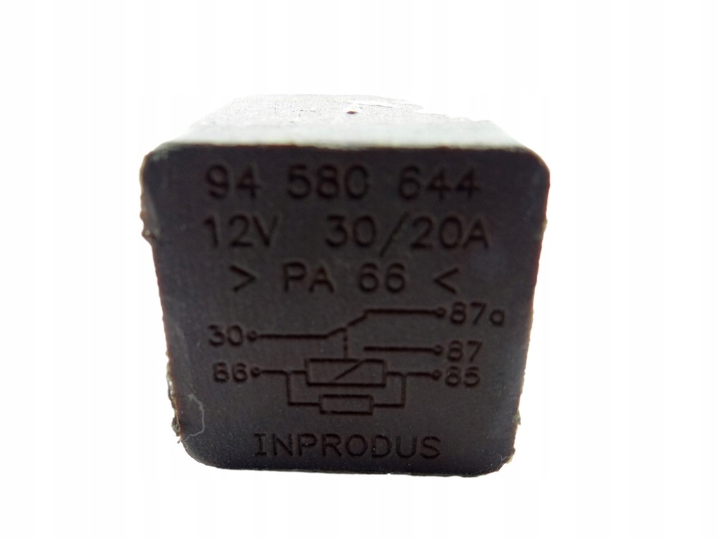 фото №1, Реле inprodus daewoo lanos 94 580 644