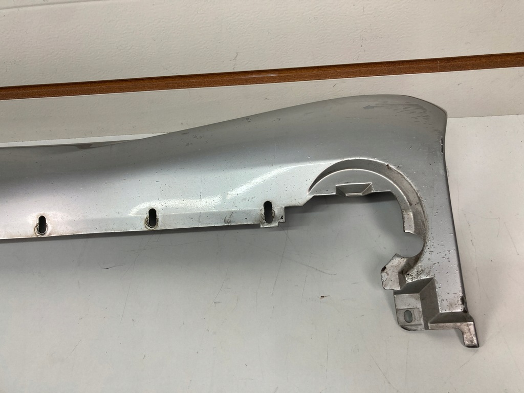 фото №9, Молдинг поріг ліва porsche 911 996 gt3 aero