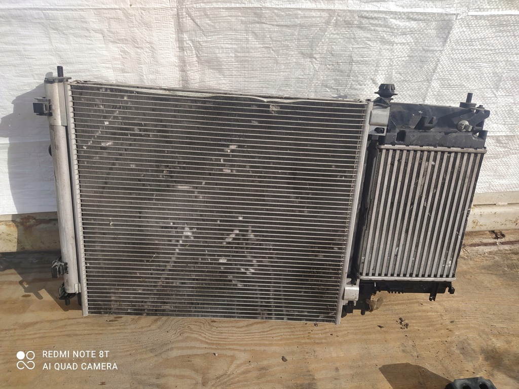 фото №8, Kadjar lift перед бампер капот лампы pas линза